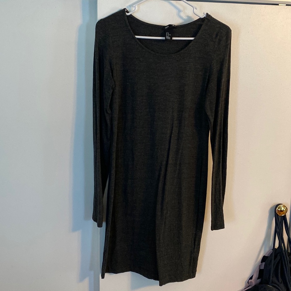 ✨Long Sleeve T-Shirt Dress✨